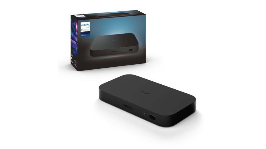 Philips Hue HDMI Sync Box | EE